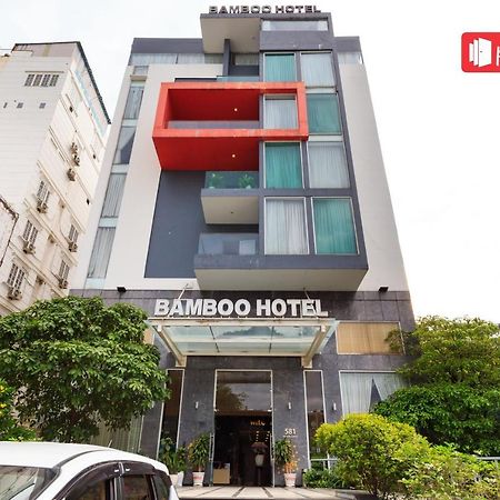Reddoorz Bamboo Saigon Hotel Su Van Hanh Ho-Chi-Minh-Stadt Exterior foto