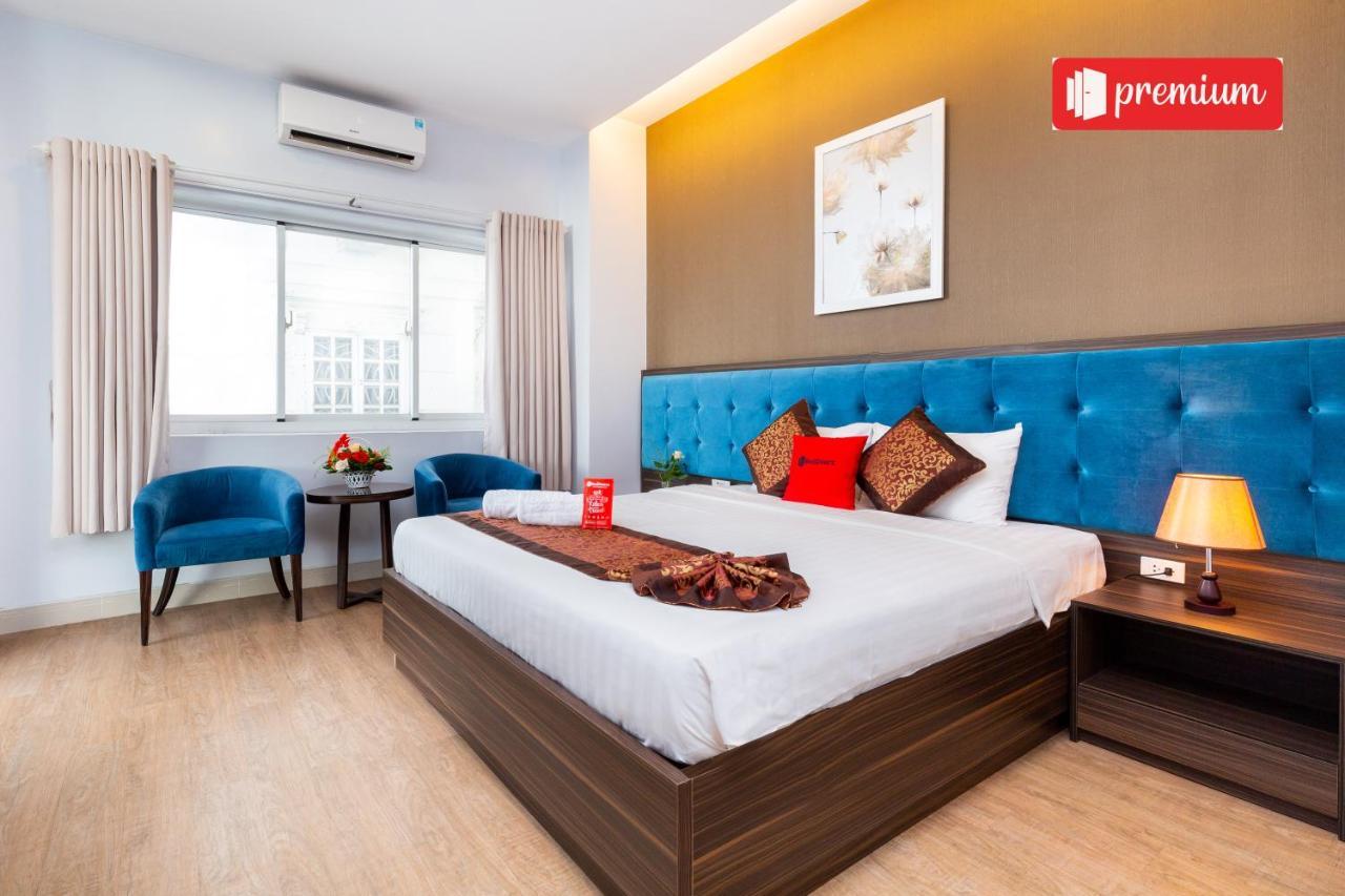 Reddoorz Bamboo Saigon Hotel Su Van Hanh Ho-Chi-Minh-Stadt Exterior foto