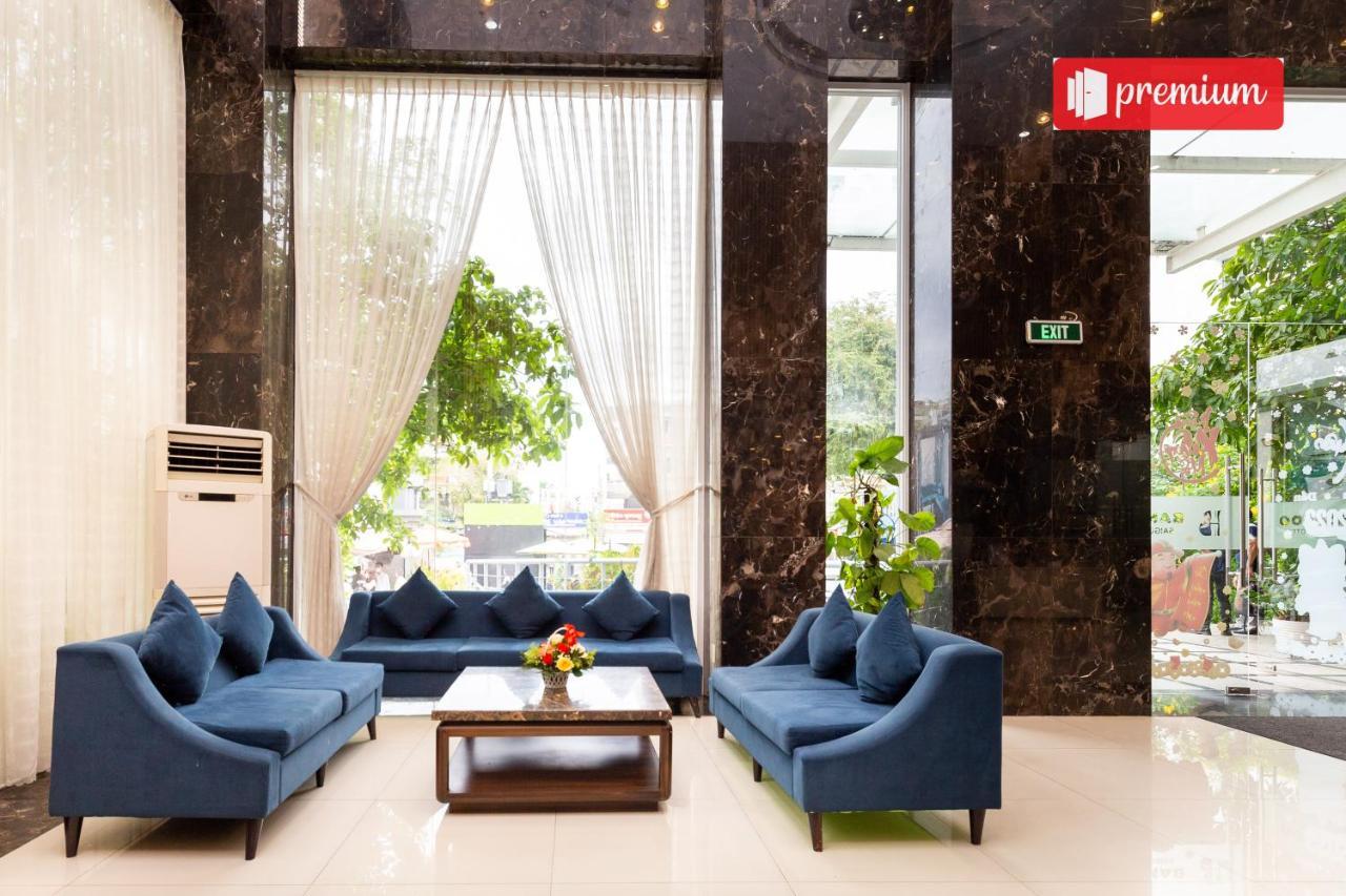 Reddoorz Bamboo Saigon Hotel Su Van Hanh Ho-Chi-Minh-Stadt Exterior foto