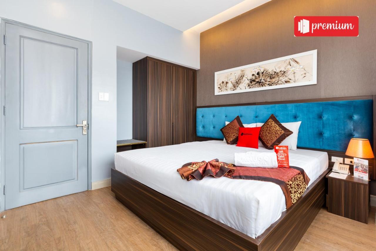 Reddoorz Bamboo Saigon Hotel Su Van Hanh Ho-Chi-Minh-Stadt Exterior foto